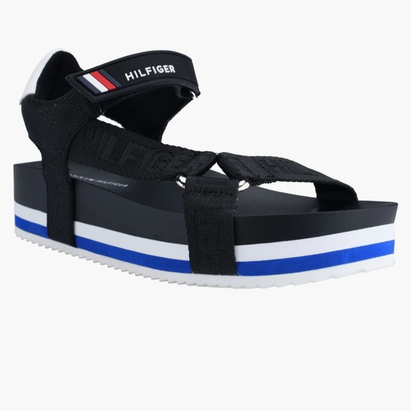 Tommy Hilfiger Beckia Sandal - Picture 3 of 8